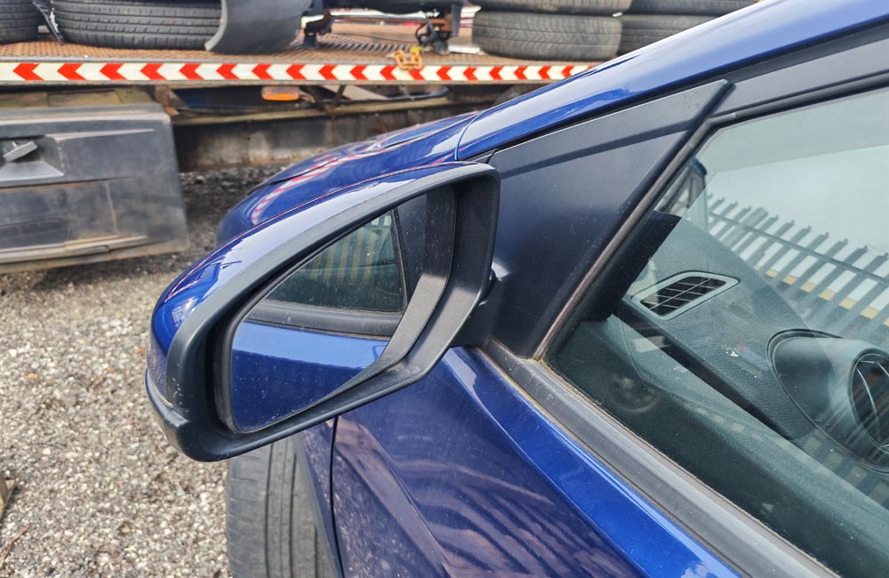 Honda Civic I-VTEC SE Door mirror driver side front electric